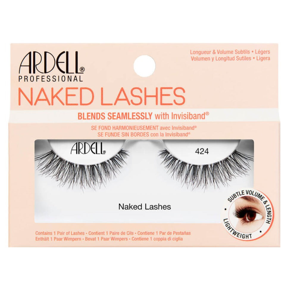 ARDELL Naked Lashes 424