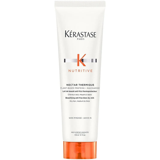 KÉRASTASE Nutritive Nectar Thermique Anti-Frizz Blow Dry Milk 150ml