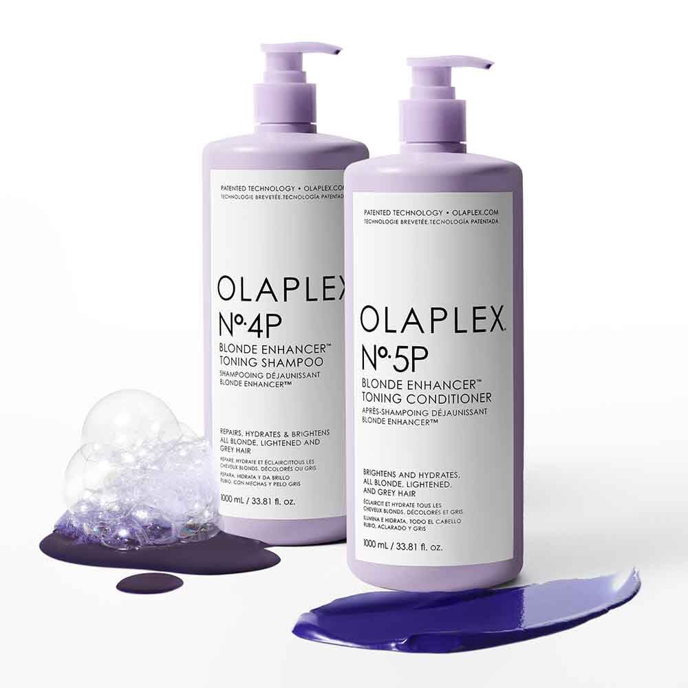 OLAPLEX No.5P Blonde Enhancer Toning Conditioner 1000ml