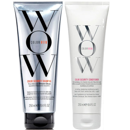 COLOR WOW Color Security Normal to Thick Duo 250ml