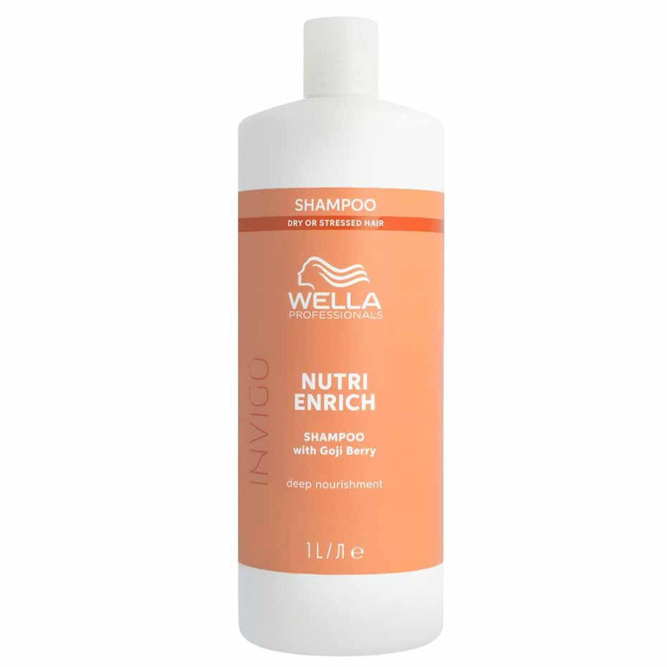 WELLA Invigo Nutri-Enrich Deep Nourishing Shampoo