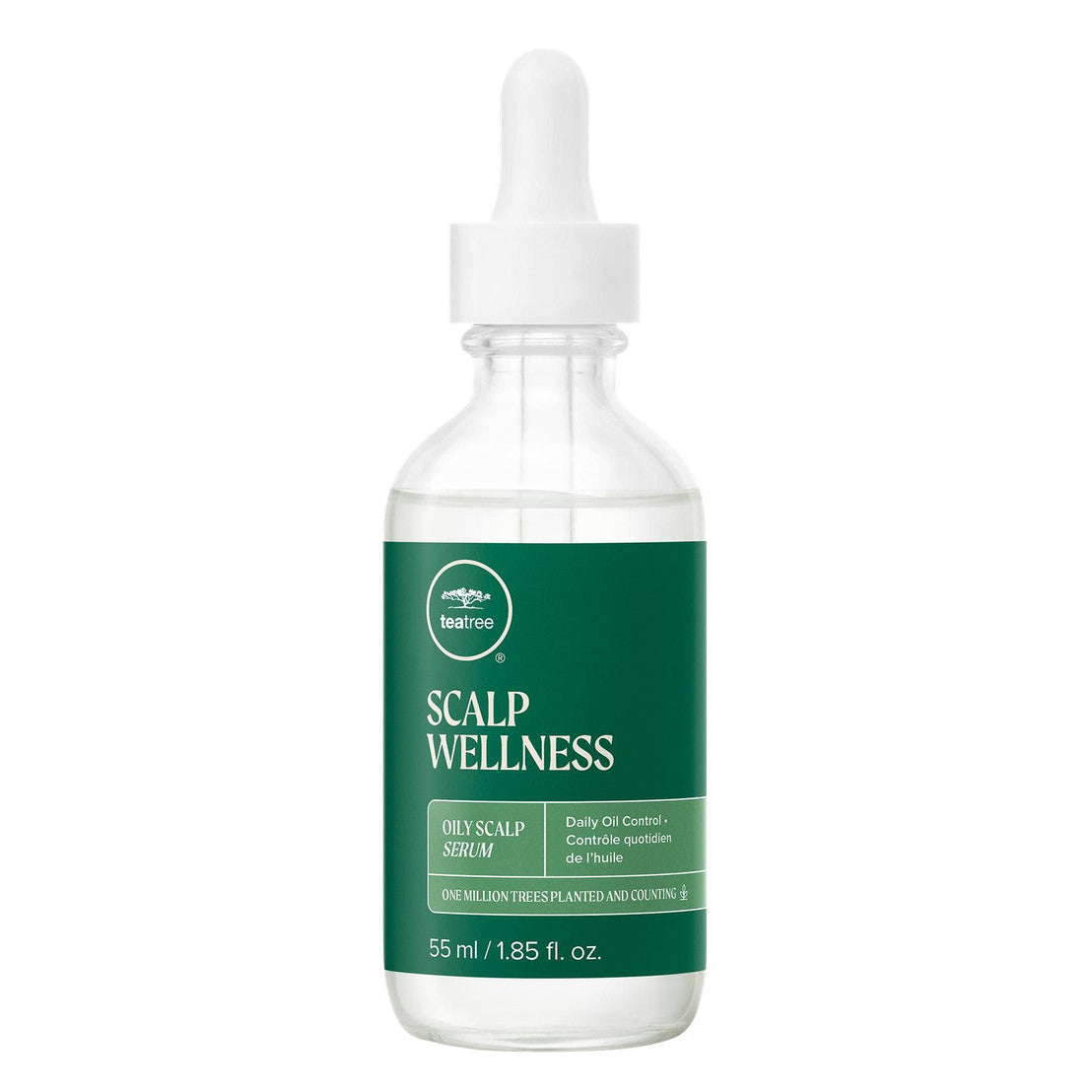 PAUL MITCHELL Tea Tree Oily Scalp Serum 55ml