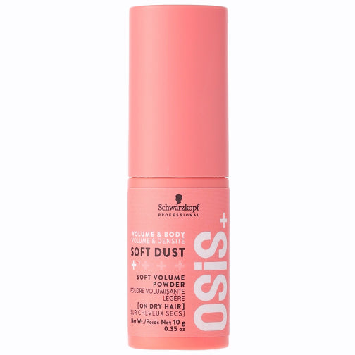 SCHWARZKOPF Osis+ Soft Dust Soft Volume Powder 10g