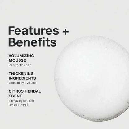 PAUL MITCHELL Extra Body Sculpting Foam 200ml