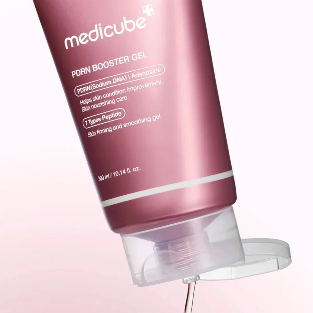 MEDICUBE PDRN Booster Face Gel 300ml