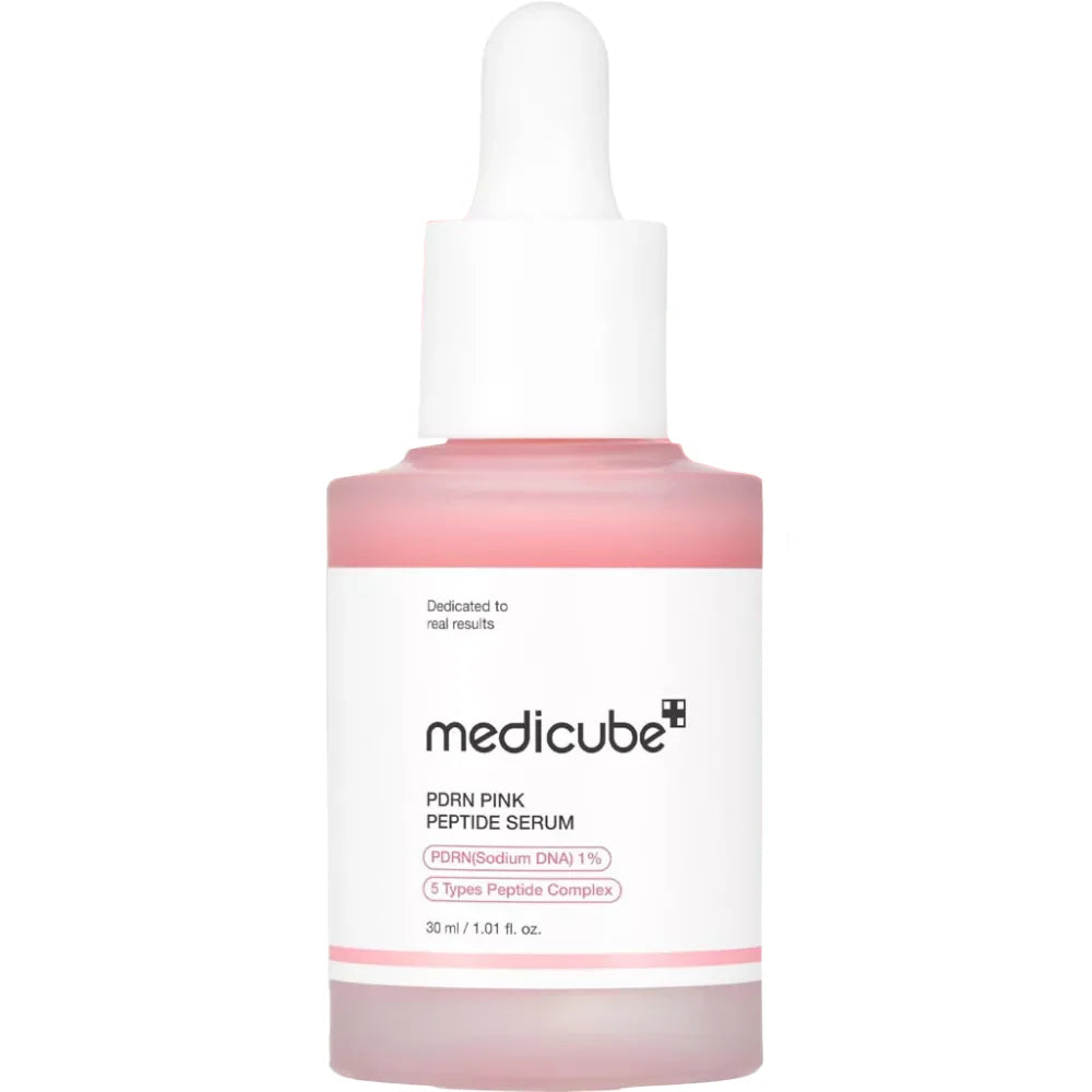 MEDICUBE PDRN Pink Face Serum 30ml