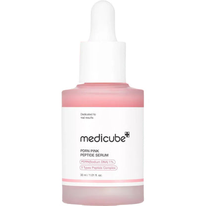 MEDICUBE PDRN Pink Face Serum 30ml