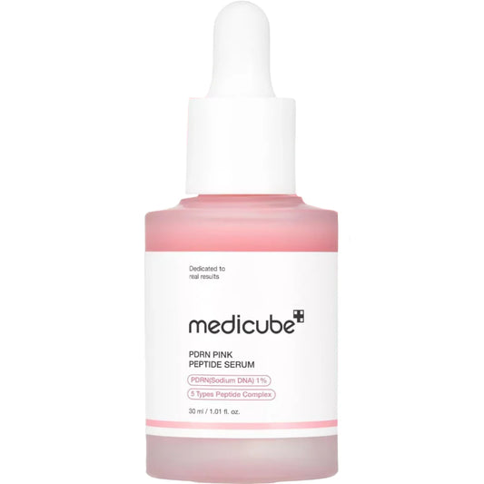 MEDICUBE PDRN Pink Face Serum 30ml