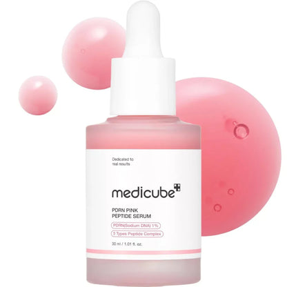 MEDICUBE PDRN Pink Face Serum 30ml