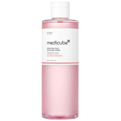 MEDICUBE PDRN Pink Cica Soothing Toner 250ml