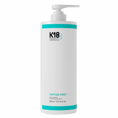 K18 Peptide Prep Detox Shampoo 930ml