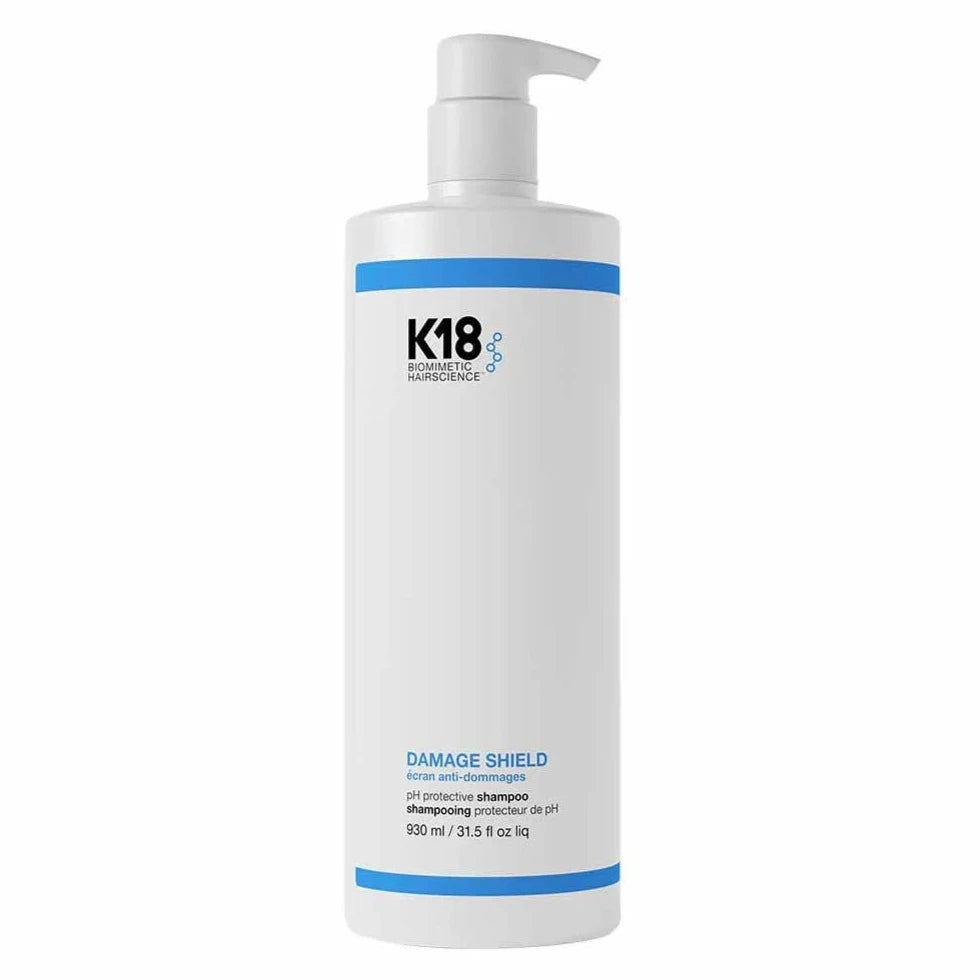 K18 Hair Damage Shield Ph Protective Shampoo 930ml