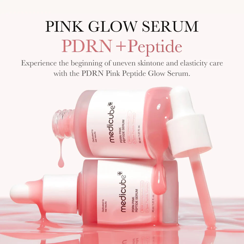MEDICUBE PDRN Pink Face Serum 30ml