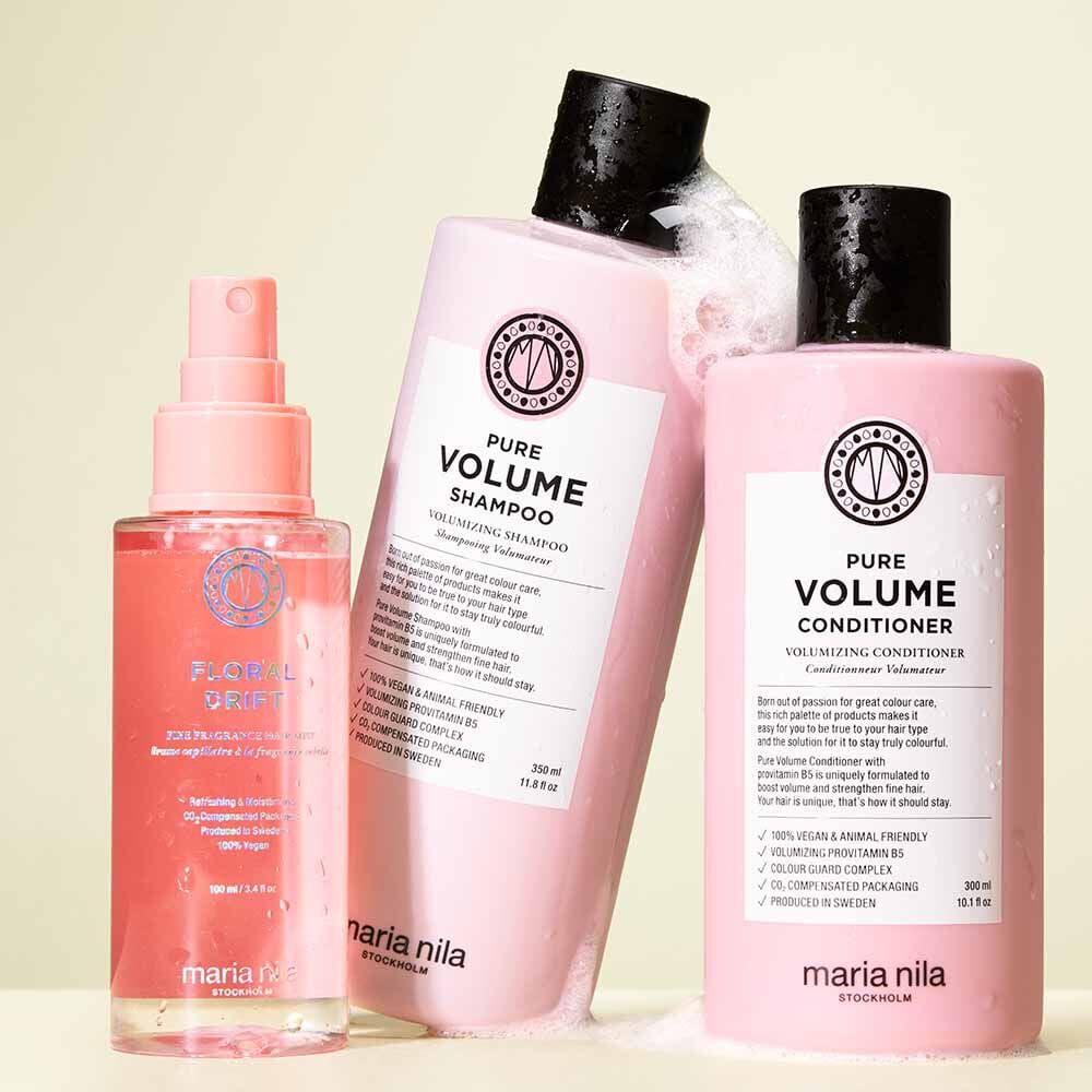 MARIA NILA Pure Volume Hair Care Beauty Box