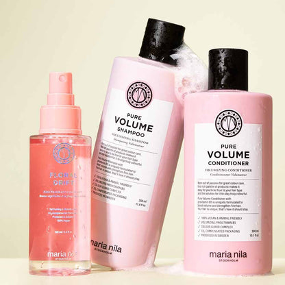 MARIA NILA Pure Volume Hair Care Beauty Box