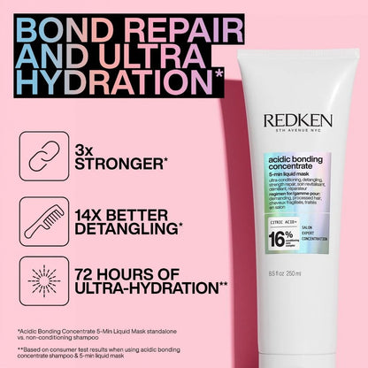 REDKEN Acidic Bonding Concentrate 5 Minute Liquid Mask 250ml