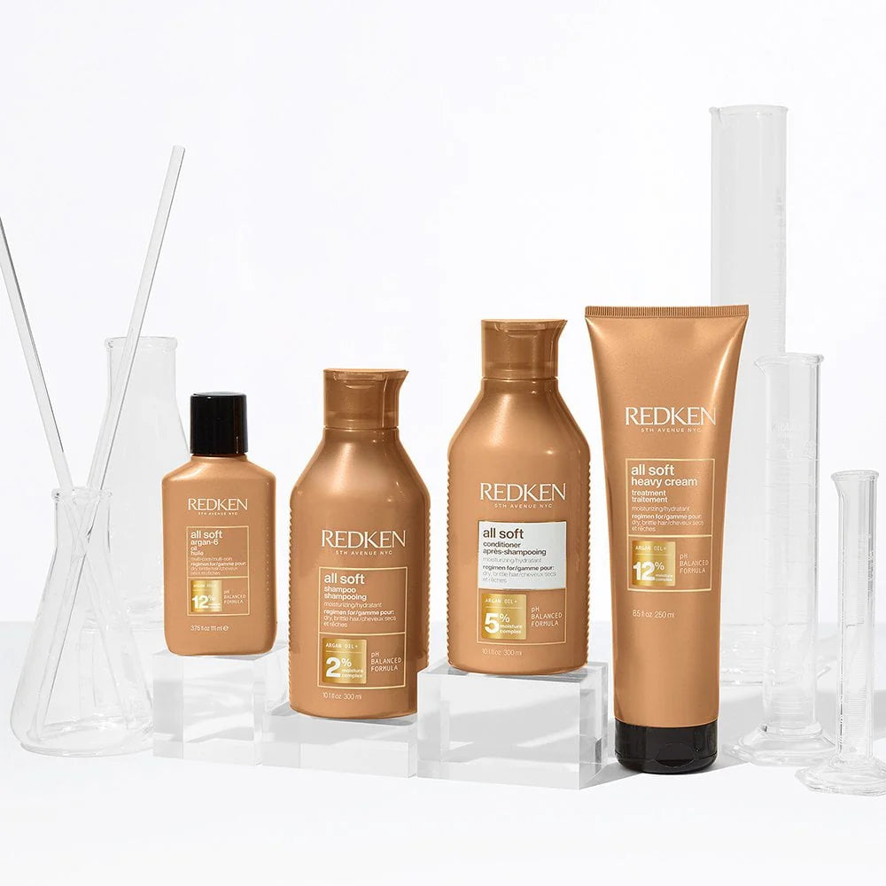 REDKEN All Soft Conditioner 300ml
