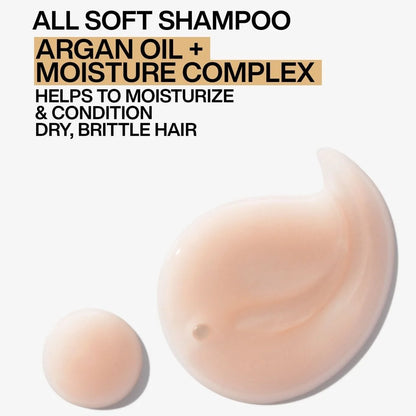 REDKEN All Soft Shampoo 300ml