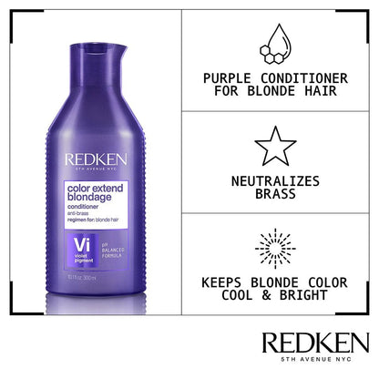 REDKEN Colour Extend Blondage Conditioner 300ml