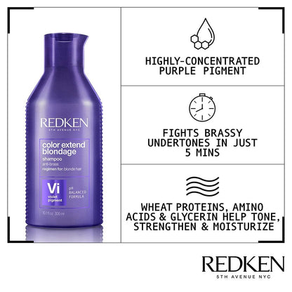 REDKEN Colour Extend Blondage Shampoo 300ml