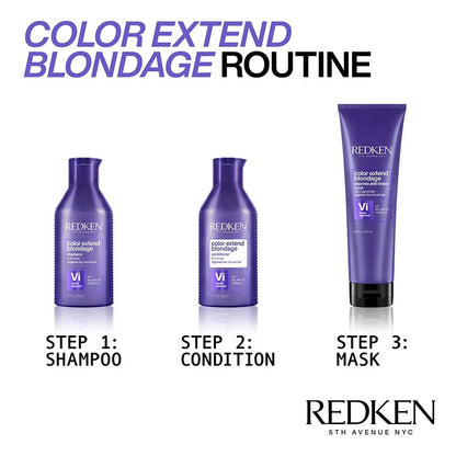 REDKEN Colour Extend Blondage Shampoo 300ml