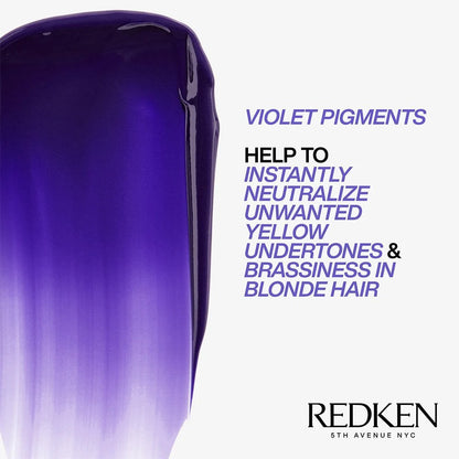 REDKEN Colour Extend Blondage Express Ultra-pigmented Anti-Brass Mask 250ml