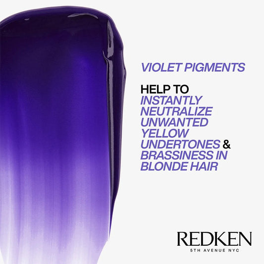 REDKEN Colour Extend Blondage Express Ultra-pigmented Anti-Brass Mask 250ml