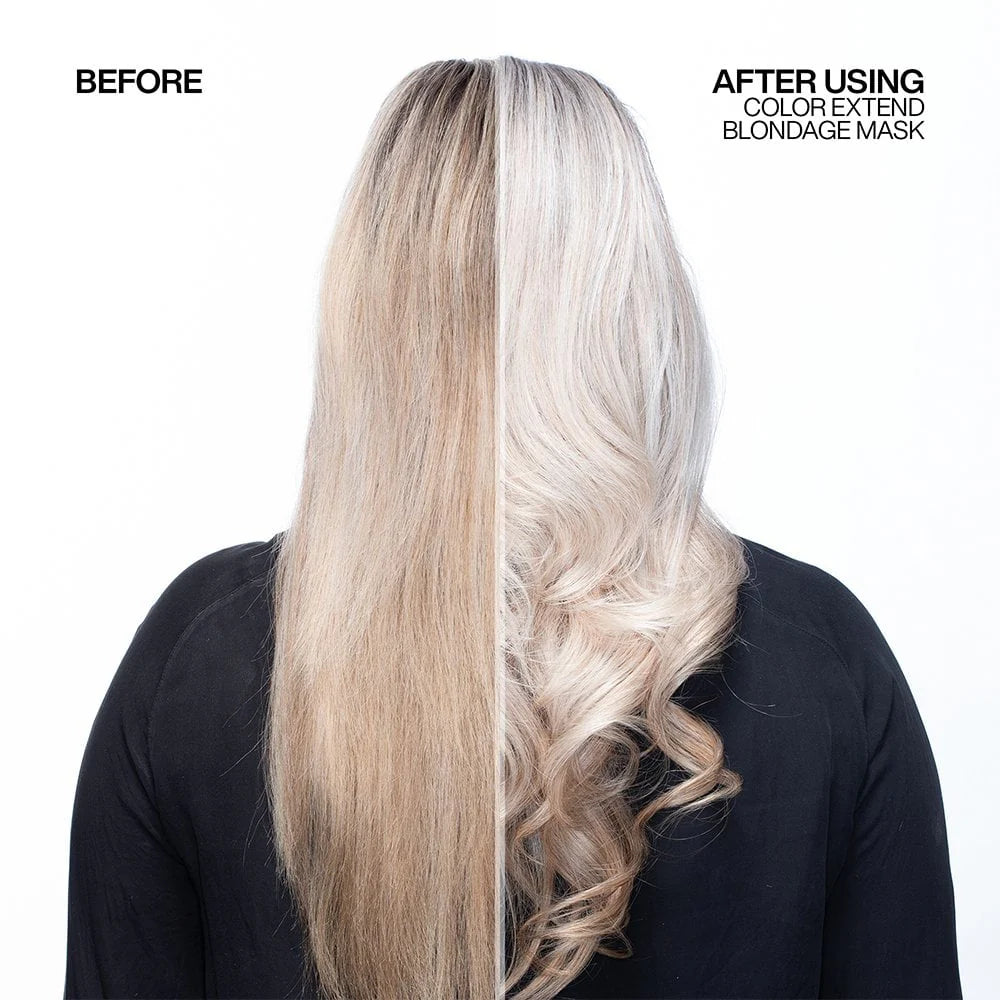 REDKEN Colour Extend Blondage Express Ultra-pigmented Anti-Brass Mask 250ml