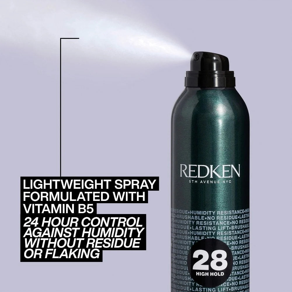 REDKEN Control Addict Hairspray 28 High Hold 400ml