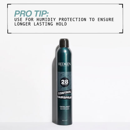 REDKEN Control Addict Hairspray 28 High Hold 400ml