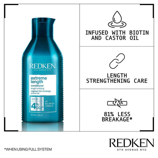 REDKEN Extreme Length Conditioner 300ml