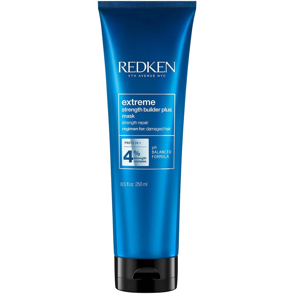 REDKEN Extreme Strength Builder Plus Strength Repair Mask 250ml