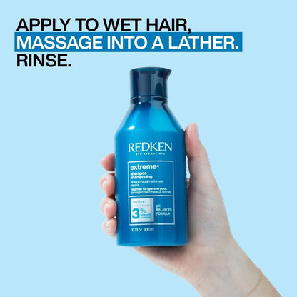 REDKEN Extreme Strength Repair Shampoo 300ml