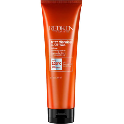REDKEN Frizz Dismiss Rebel Tame Smoothing Leave-In Cream 250ml