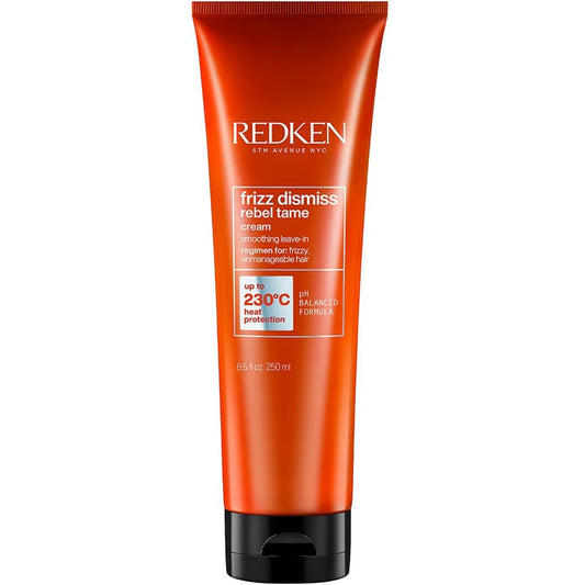 REDKEN Frizz Dismiss Rebel Tame Smoothing Leave-In Cream 250ml