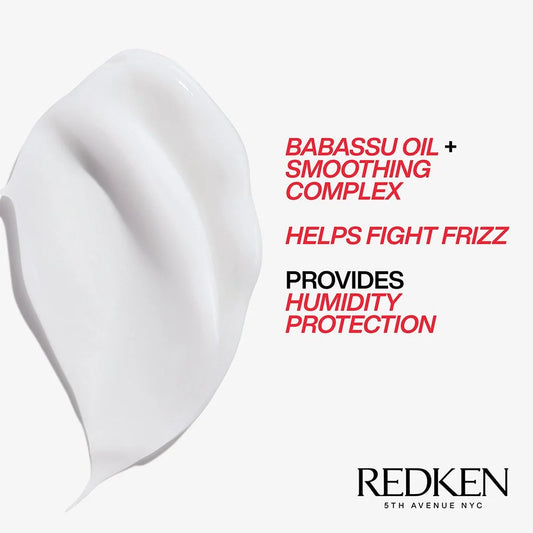 REDKEN Frizz Dismiss Rebel Tame Smoothing Leave-In Cream 250ml