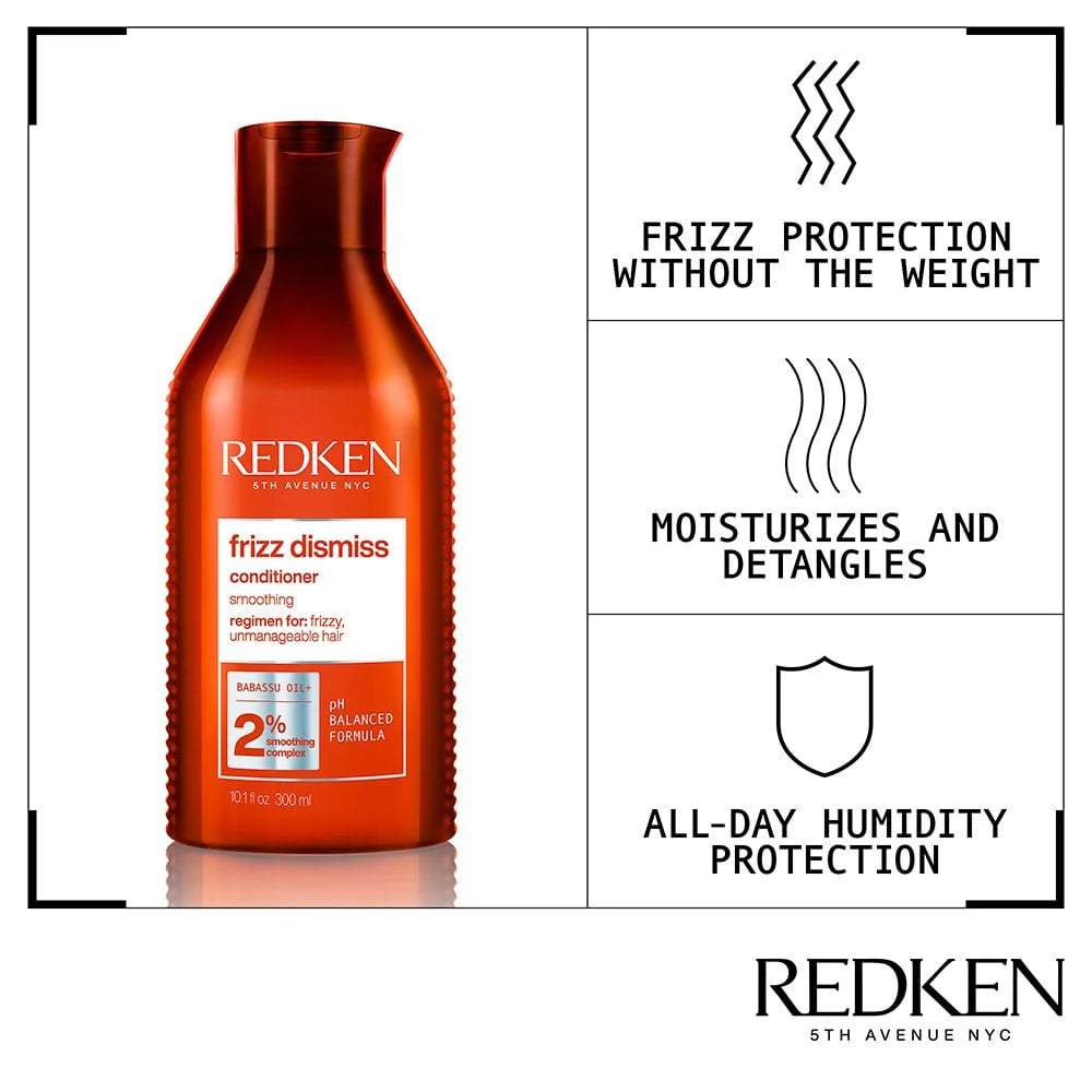 REDKEN Frizz Dismiss Conditioner 1000ml