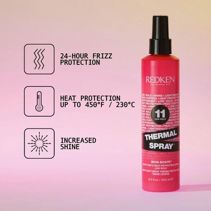 REDKEN Iron Shape 11 Thermal Protection Spray 250ml