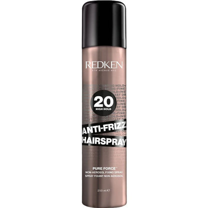 REDKEN 20 High Hold Anti Frizz Hair Spray 250ml