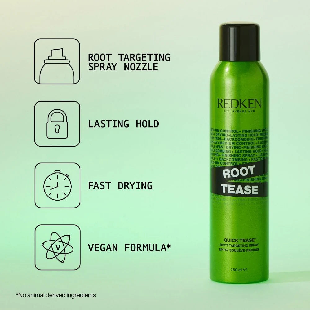 REDKEN Quick Tease Root Spray 250ml