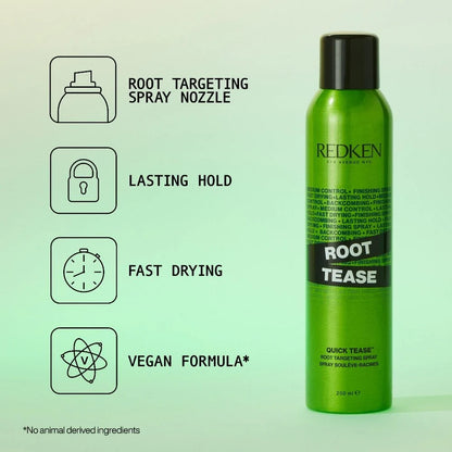 REDKEN Quick Tease Root Spray 250ml