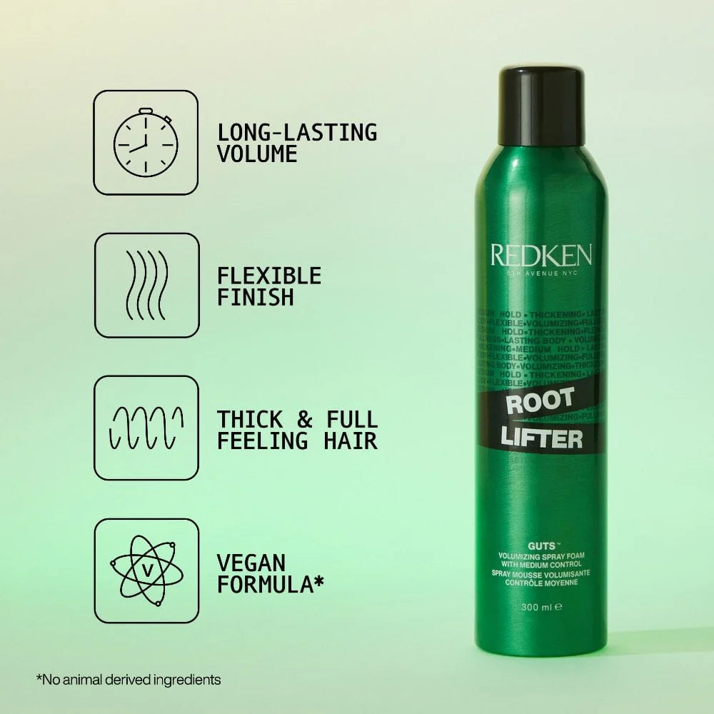 REDKEN Root Lifting Volume Hair Spray 300ml