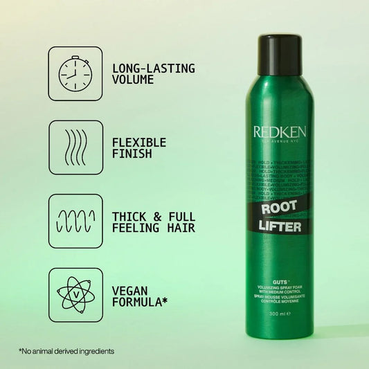 REDKEN Root Lifting Volume Hair Spray 300ml