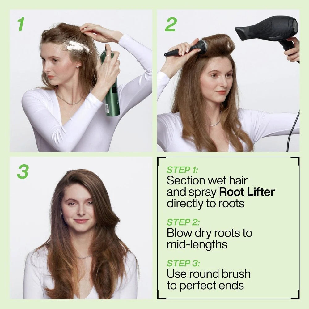 REDKEN Root Lifting Volume Hair Spray 300ml
