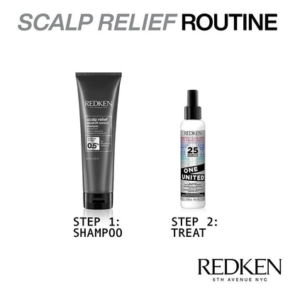 REDKEN Scalp Relief Dandruff Control Anti-Dandruff Relief Shampoo 250ml