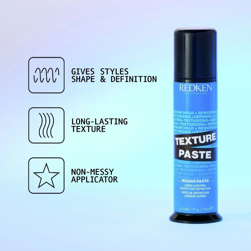 REDKEN Styling Texture Paste 75ml