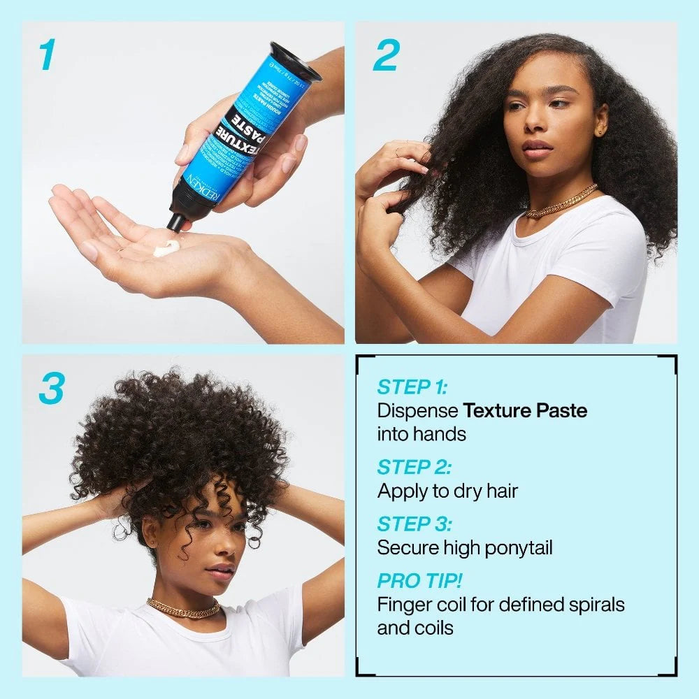 REDKEN Styling Texture Paste 75ml