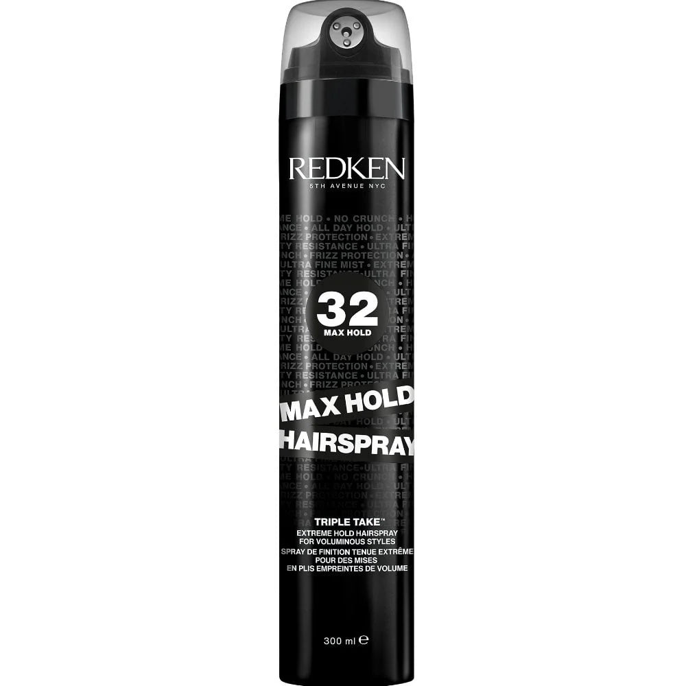 REDKEN Triple Take 32 Extreme Volume Hairspray 300ml