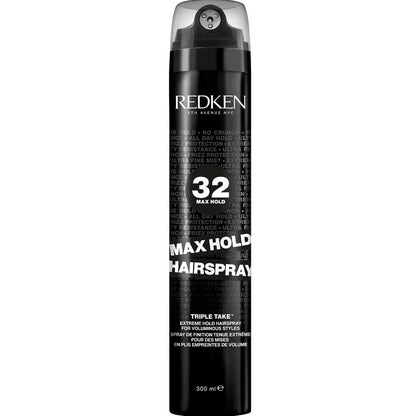 REDKEN Triple Take 32 Extreme Volume Hairspray 300ml