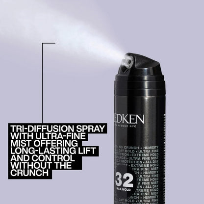 REDKEN Triple Take 32 Extreme Volume Hairspray 300ml
